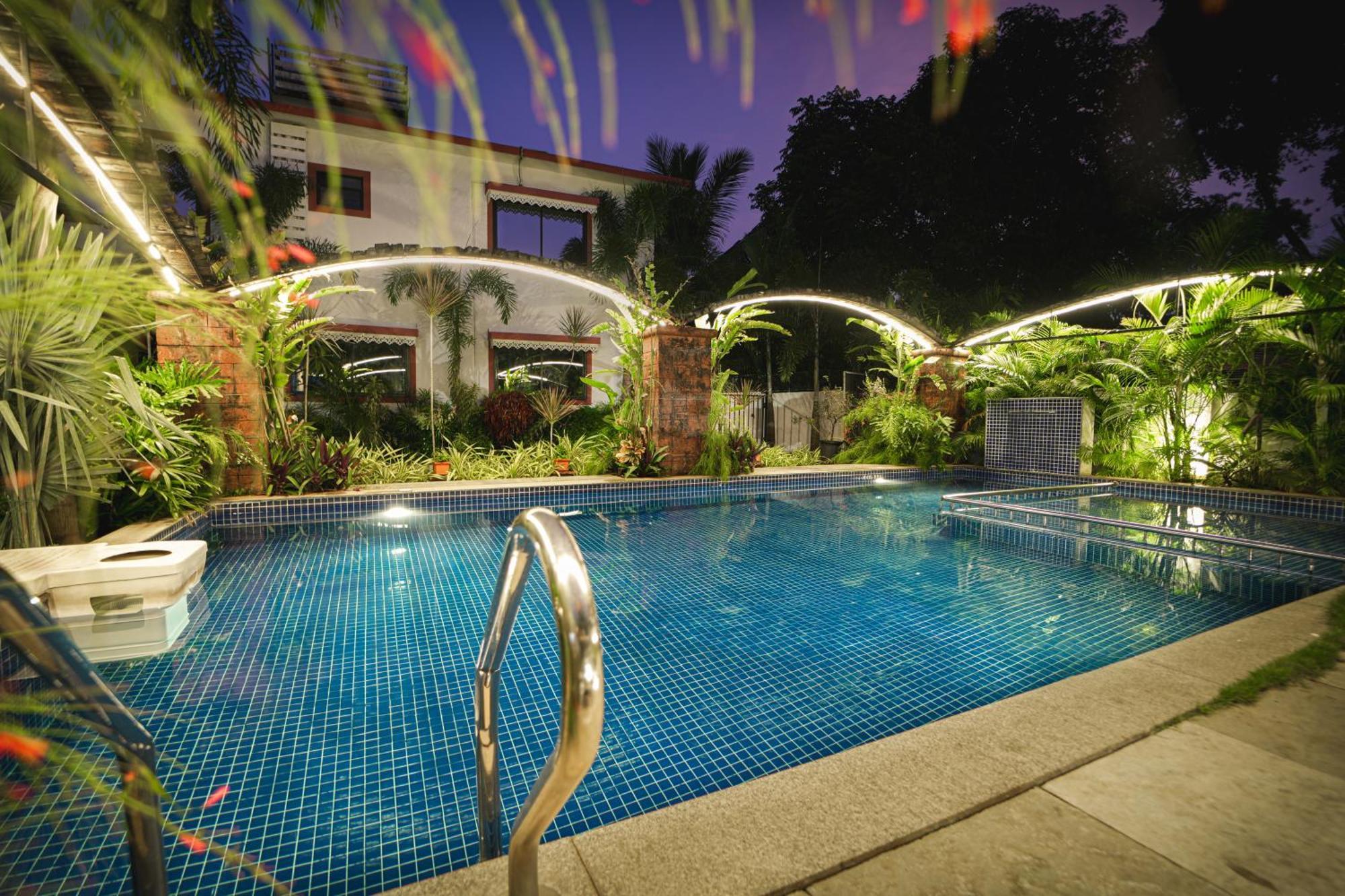 Hola Amigos Stays Anjuna Extérieur photo
