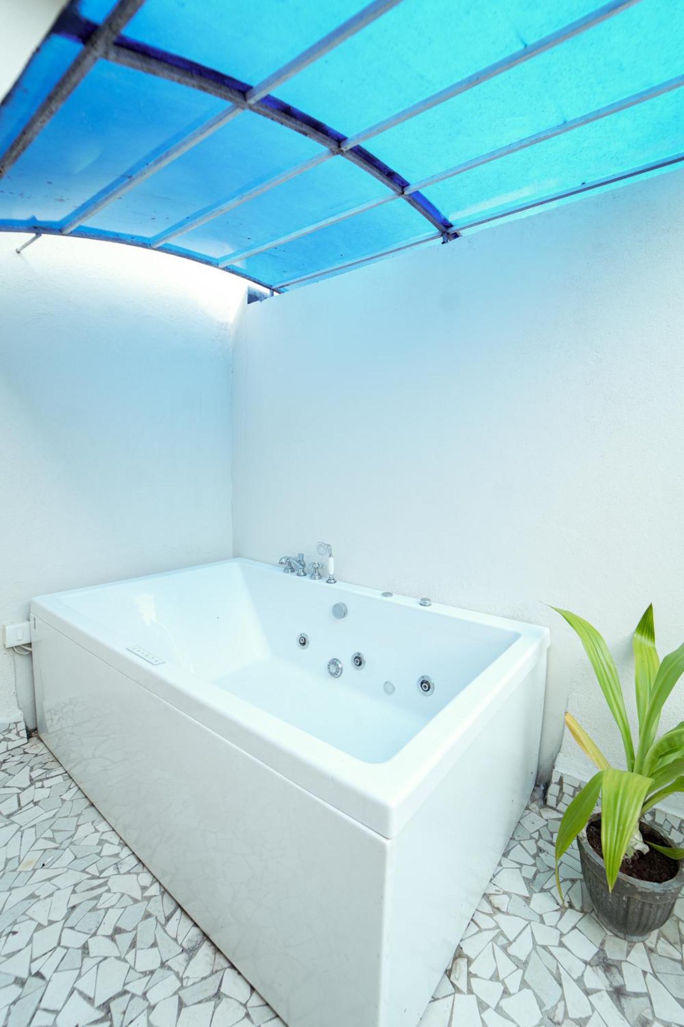 Hola Amigos Stays Anjuna Extérieur photo